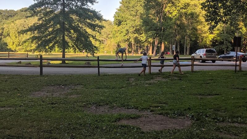 Lagoon Picnic Area - Olmsted Township, OH