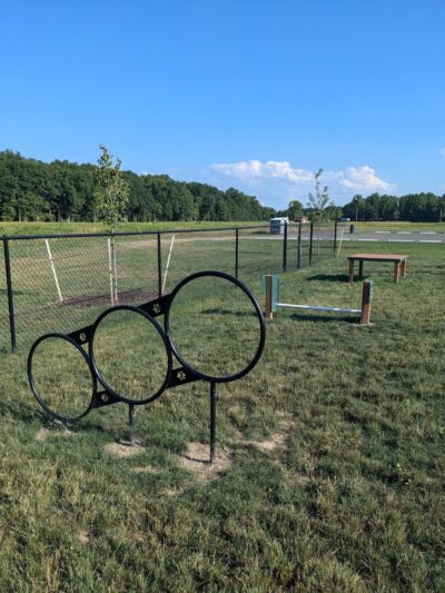 Olmsted Township Dog Park & Nature Trail - Olmsted Township, OH