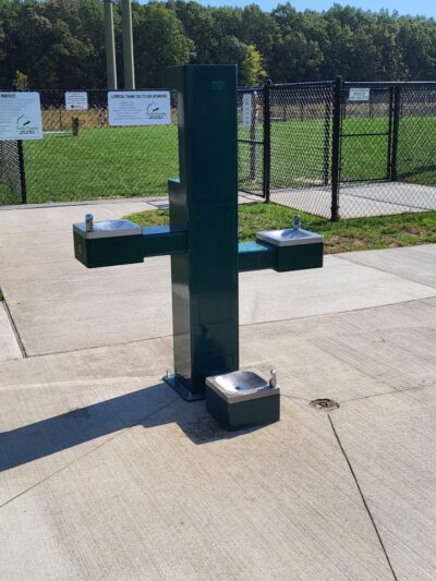 Olmsted Township Dog Park & Nature Trail - Olmsted Township, OH