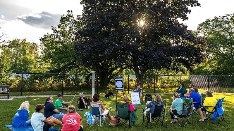 Jake & Cooper's Bark Park (Membership Required) - Oregon, OH