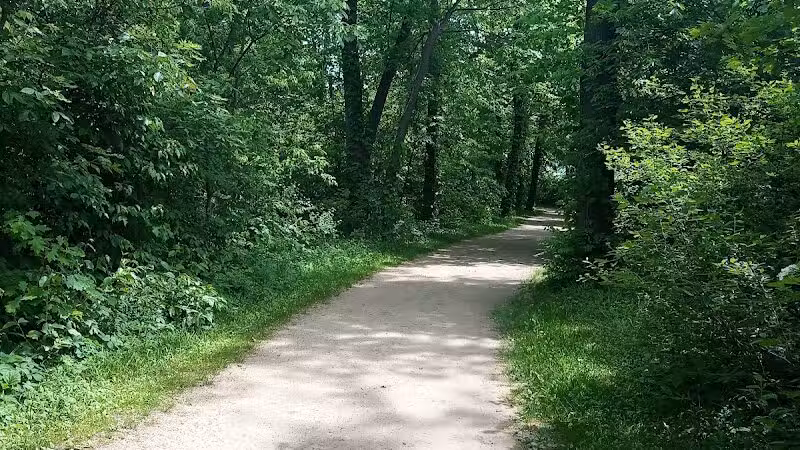 Pearson Metropark Johlin Cabin Wildlife Viewing Area - Oregon, OH