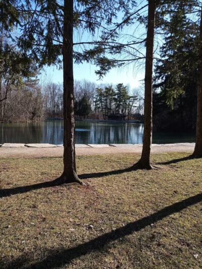 Pearson Metropark Johlin Cabin Wildlife Viewing Area - Oregon, OH