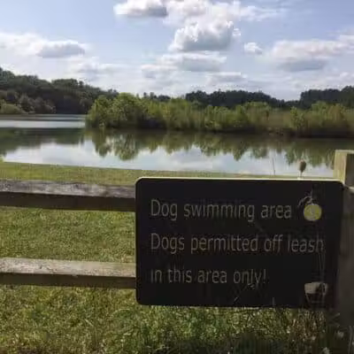 Pleasant Valley Area - Battelle Darby Creek Park - Orient, OH