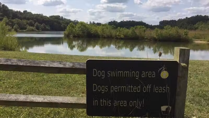 Pleasant Valley Area - Battelle Darby Creek Park - Orient, OH