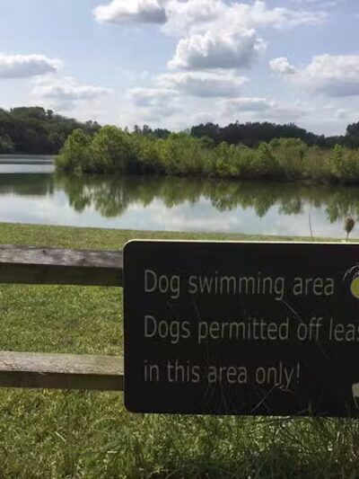 Pleasant Valley Area - Battelle Darby Creek Park - Orient, OH