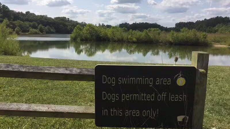 Pleasant Valley Area - Battelle Darby Creek Park - Orient, OH