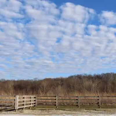 Pleasant Valley Area - Battelle Darby Creek Park - Orient, OH