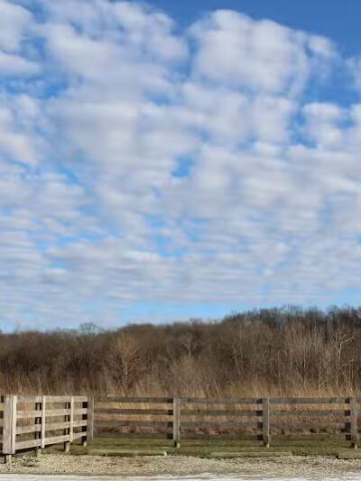 Pleasant Valley Area - Battelle Darby Creek Park - Orient, OH