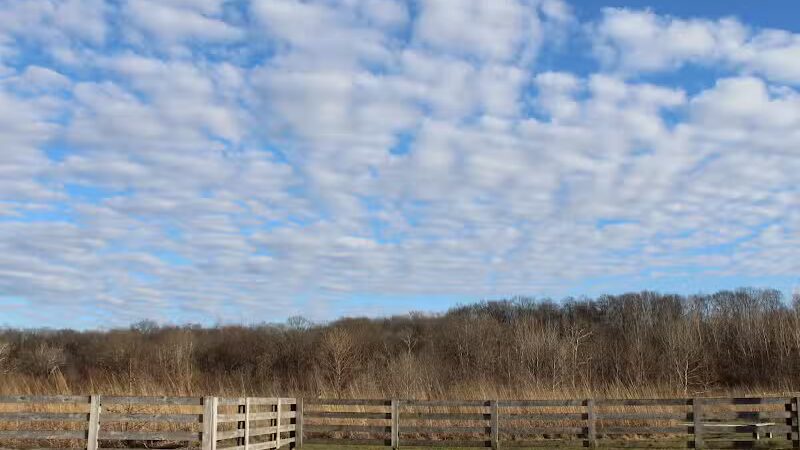 Pleasant Valley Area - Battelle Darby Creek Park - Orient, OH