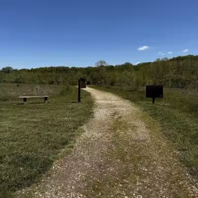 Pleasant Valley Area - Battelle Darby Creek Park - Orient, OH