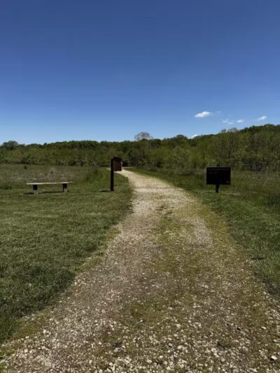 Pleasant Valley Area - Battelle Darby Creek Park - Orient, OH