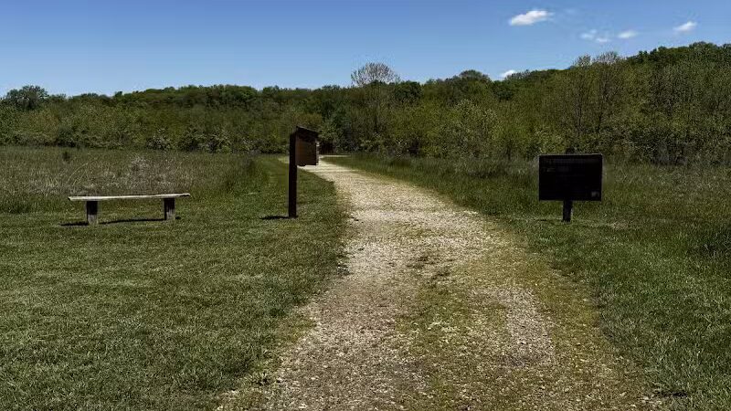 Pleasant Valley Area - Battelle Darby Creek Park - Orient, OH