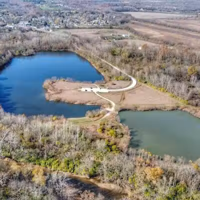 Pleasant Valley Area - Battelle Darby Creek Park - Orient, OH