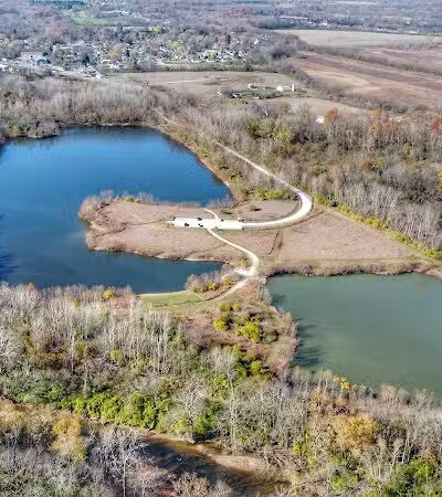 Pleasant Valley Area - Battelle Darby Creek Park - Orient, OH