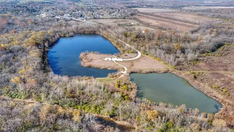 Pleasant Valley Area - Battelle Darby Creek Park - Orient, OH