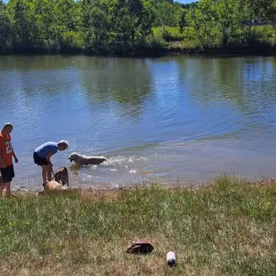 Pleasant Valley Area - Battelle Darby Creek Park - Orient, OH