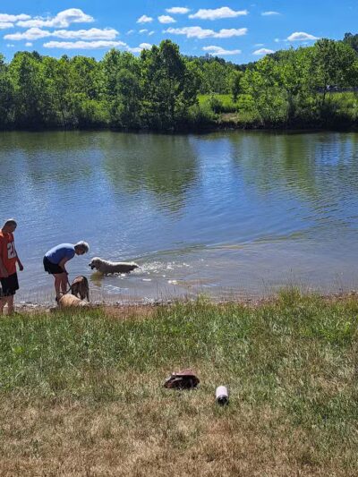 Pleasant Valley Area - Battelle Darby Creek Park - Orient, OH