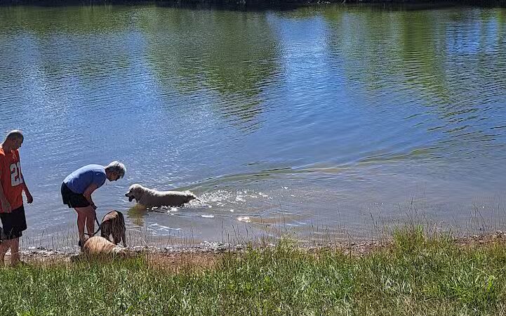 Pleasant Valley Area - Battelle Darby Creek Park - Orient, OH