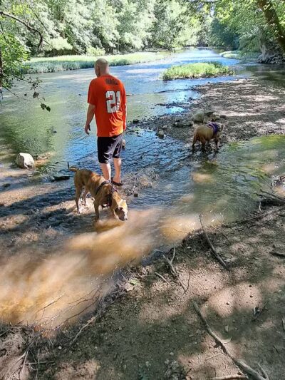 Pleasant Valley Area - Battelle Darby Creek Park - Orient, OH