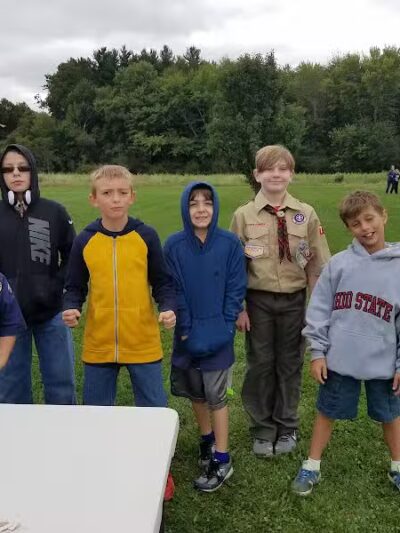 Orwell Community Park - Orwell, OH