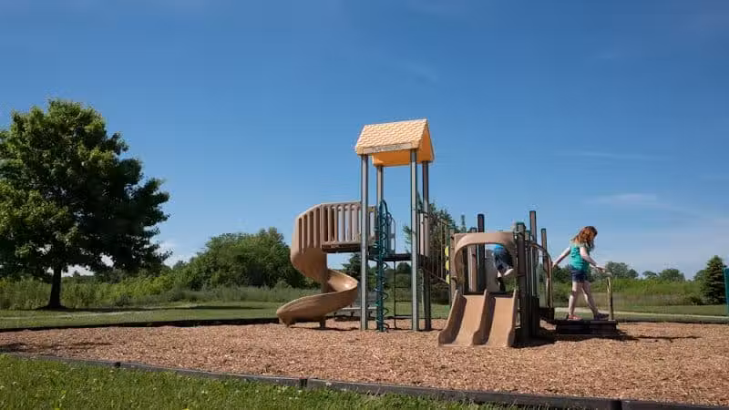 Blues Creek Park - Ostrander, OH