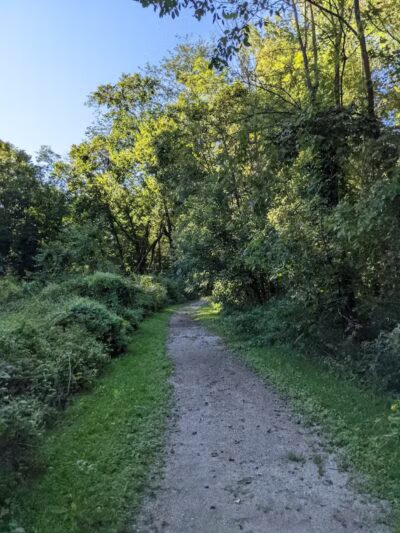 Blues Creek Park - Ostrander, OH