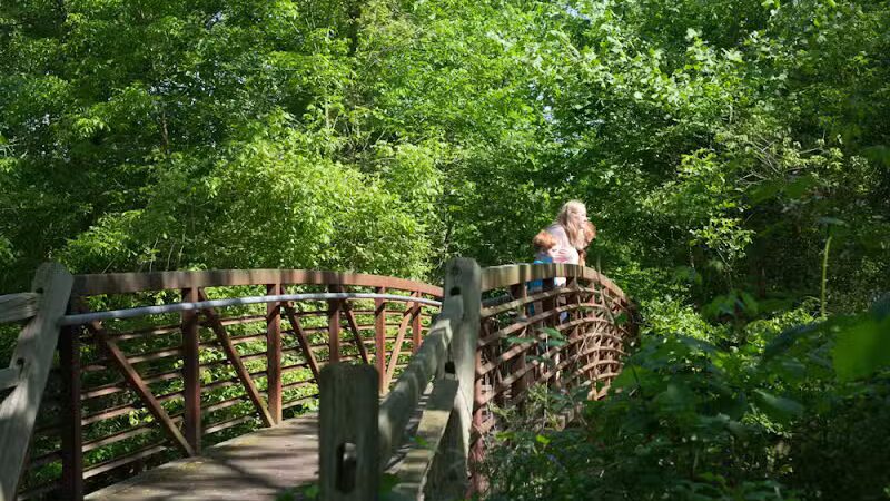 Blues Creek Park - Ostrander, OH