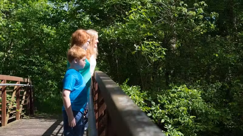 Blues Creek Park - Ostrander, OH