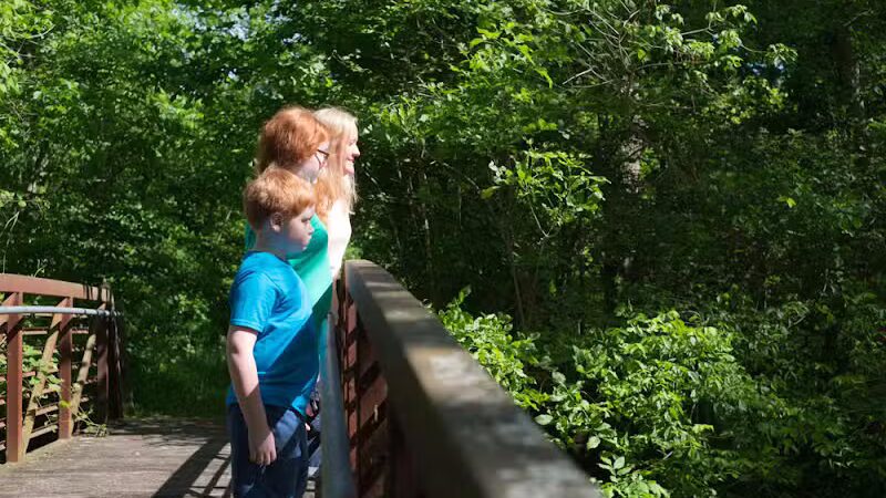Blues Creek Park - Ostrander, OH