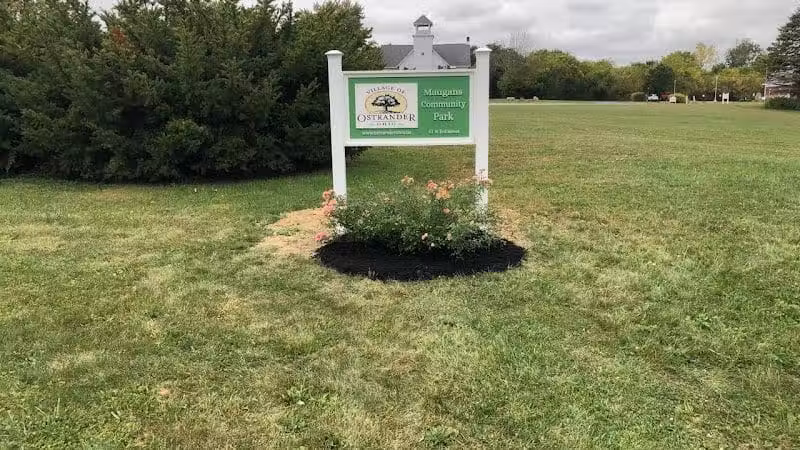 Maugans Community Park - Ostrander, OH