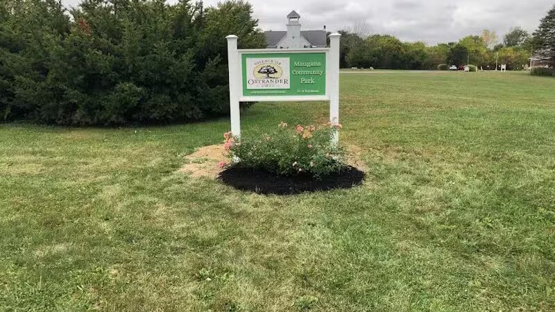 Maugans Community Park - Ostrander, OH