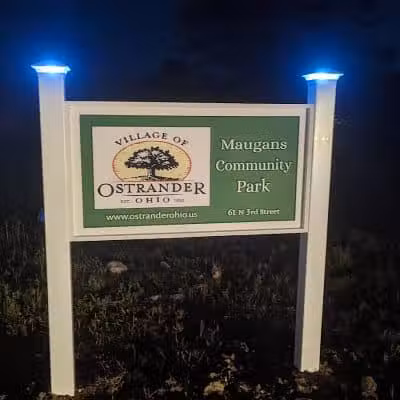 Maugans Community Park - Ostrander, OH