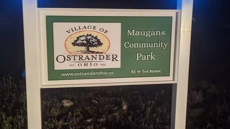 Maugans Community Park - Ostrander, OH