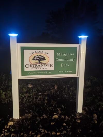 Maugans Community Park - Ostrander, OH