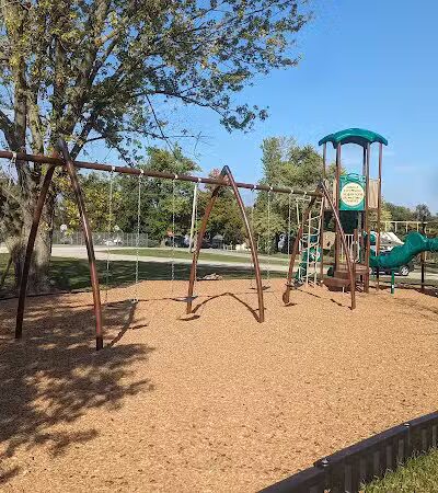 Maugans Community Park - Ostrander, OH