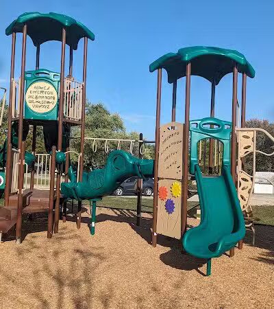 Maugans Community Park - Ostrander, OH