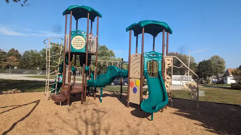 Maugans Community Park - Ostrander, OH