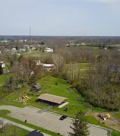 Gauche Park - Owensville, OH