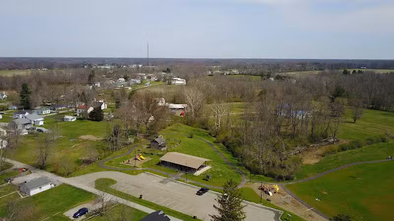 Gauche Park - Owensville, OH