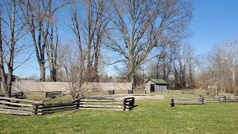 Gauche Park - Owensville, OH