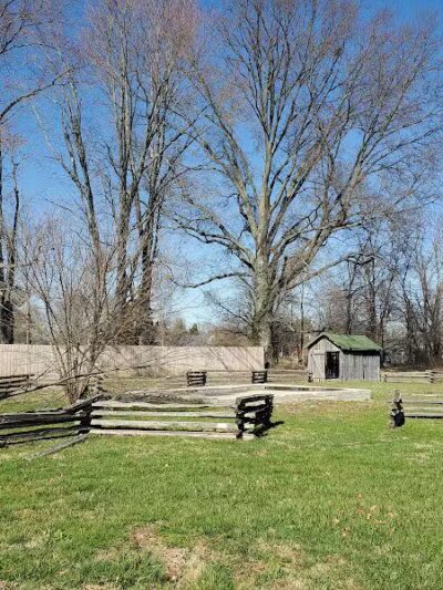 Gauche Park - Owensville, OH