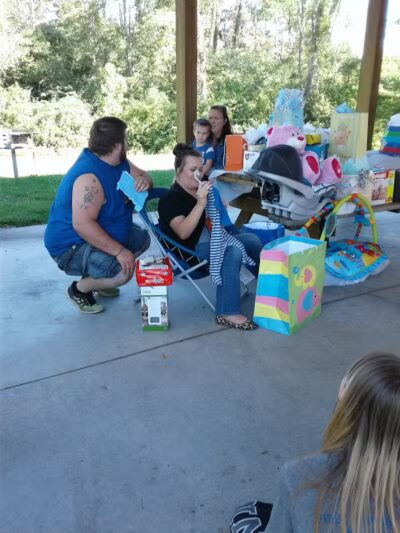 Gauche Park - Owensville, OH