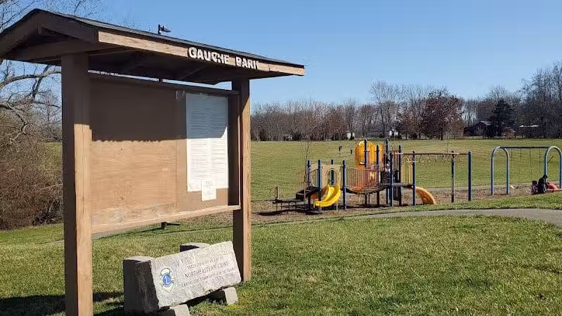 Gauche Park - Owensville, OH