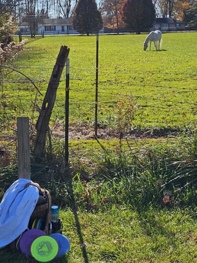 Gauche Park - Owensville, OH