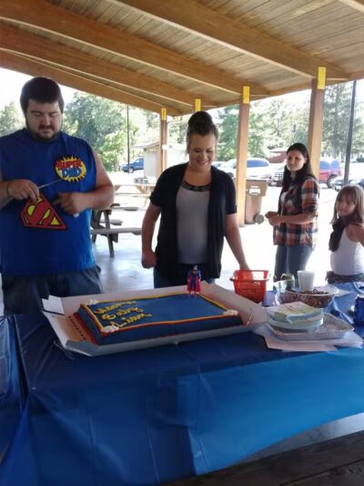 Gauche Park - Owensville, OH