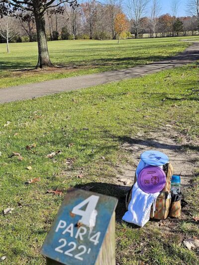 Gauche Park - Owensville, OH