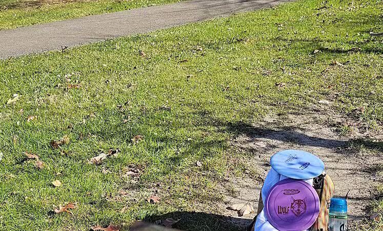 Gauche Park - Owensville, OH