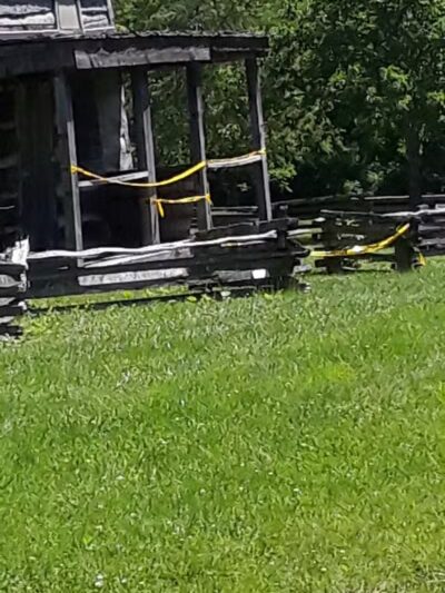 Gauche Park - Owensville, OH