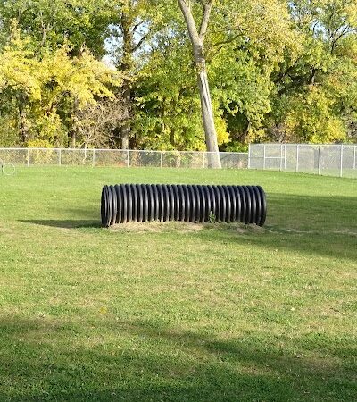 Painesville Rec Park Dog Park - Painesville, OH
