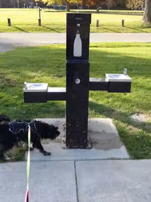 Painesville Rec Park Dog Park - Painesville, OH